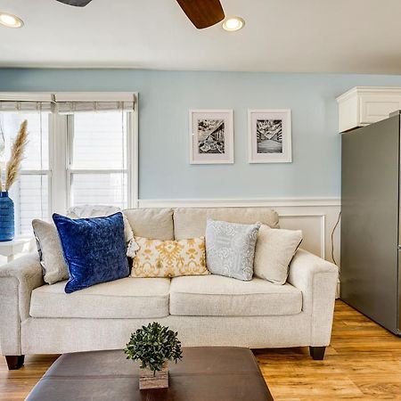 New Jersey Abode - Near Theme Parks, Walk To Beach Keansburg Buitenkant foto