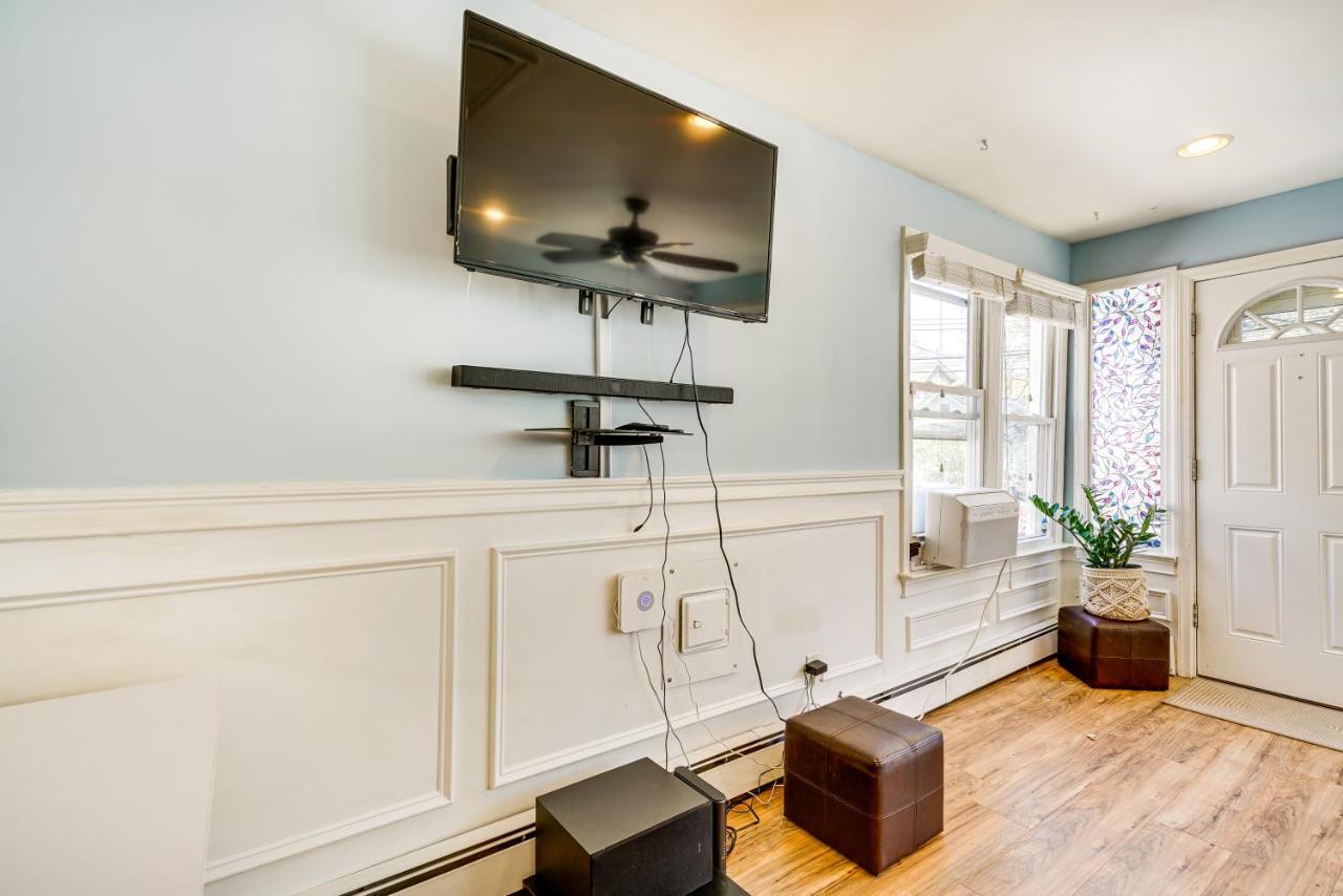 New Jersey Abode - Near Theme Parks, Walk To Beach Keansburg Buitenkant foto