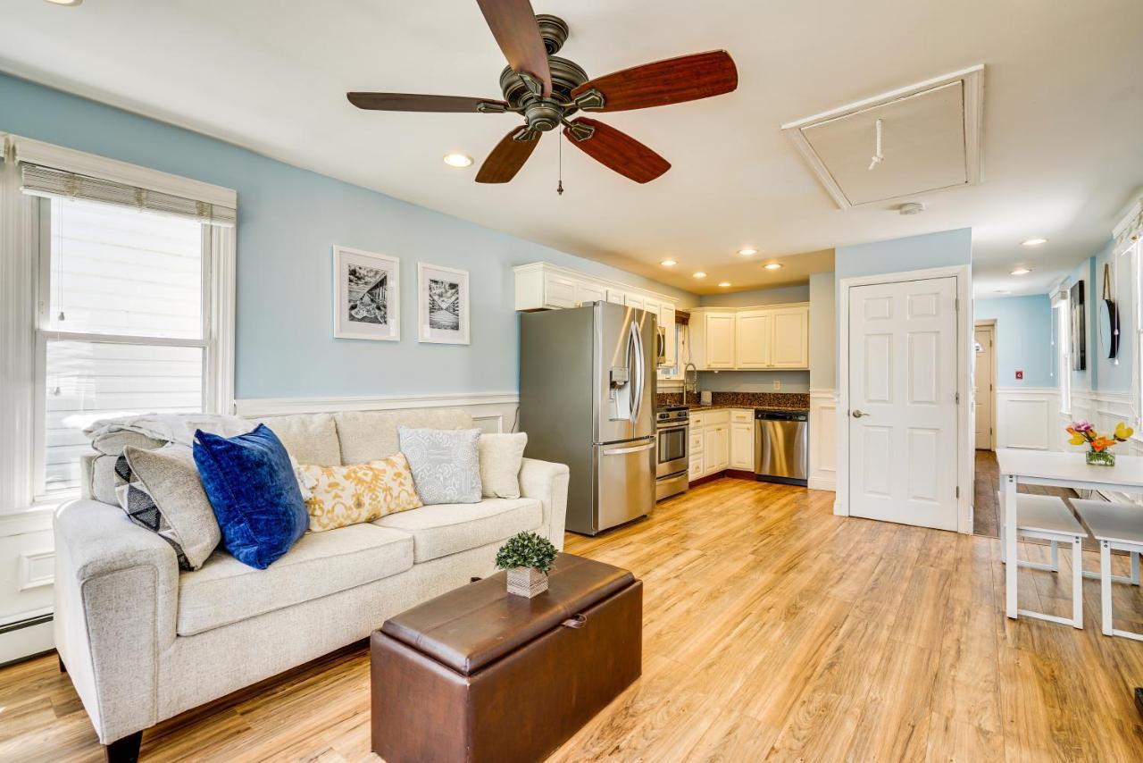 New Jersey Abode - Near Theme Parks, Walk To Beach Keansburg Buitenkant foto