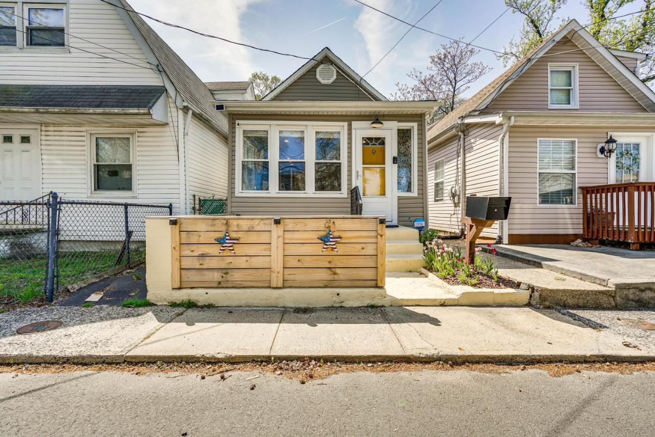 New Jersey Abode - Near Theme Parks, Walk To Beach Keansburg Buitenkant foto