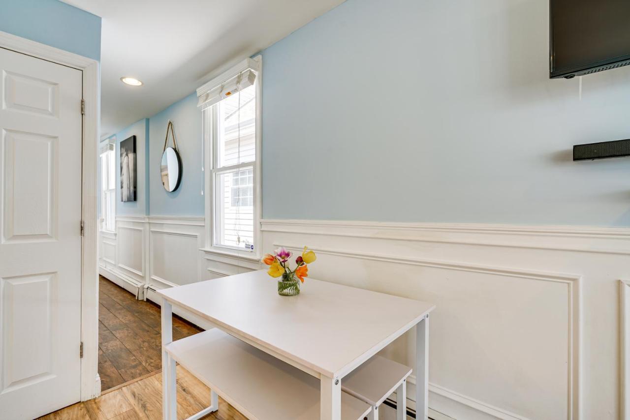 New Jersey Abode - Near Theme Parks, Walk To Beach Keansburg Buitenkant foto