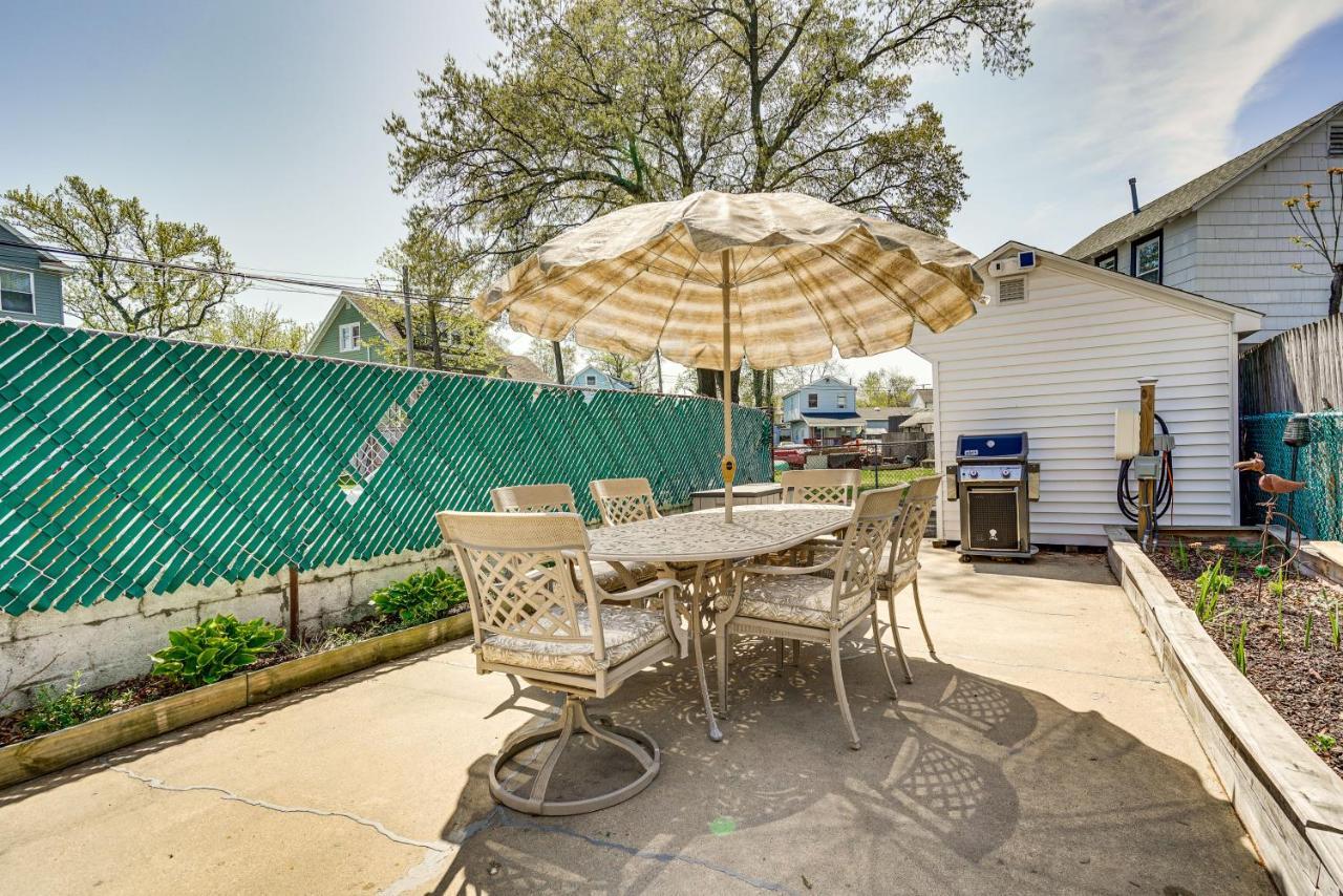 New Jersey Abode - Near Theme Parks, Walk To Beach Keansburg Buitenkant foto