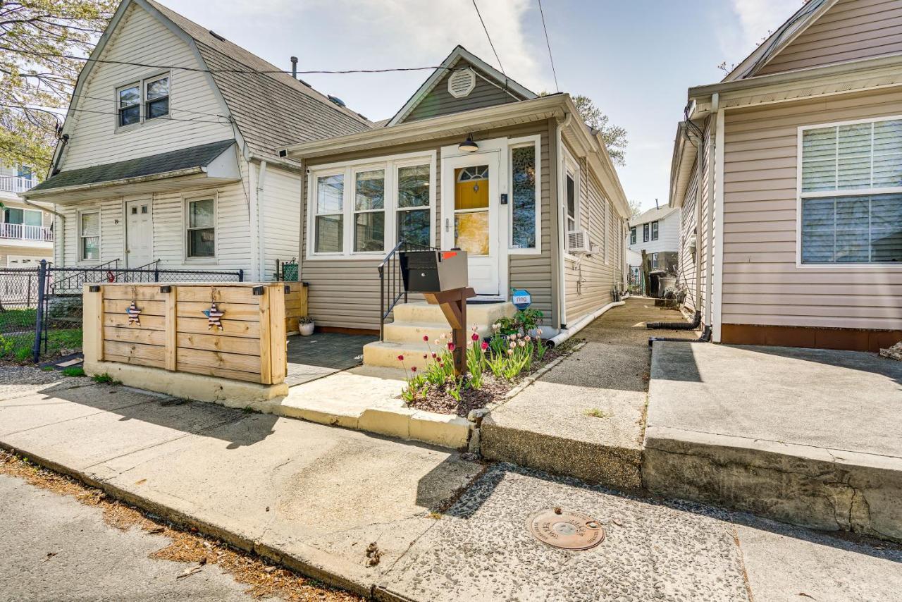 New Jersey Abode - Near Theme Parks, Walk To Beach Keansburg Buitenkant foto