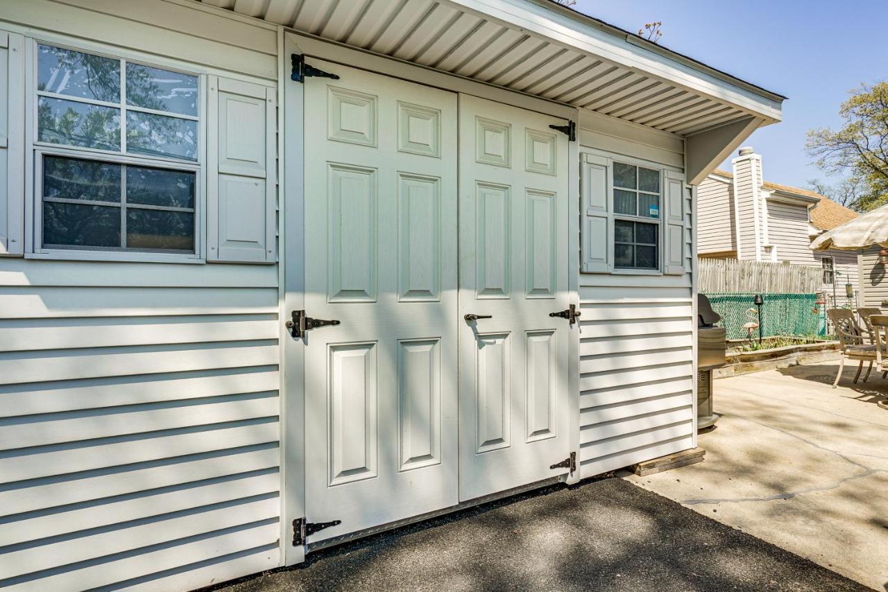 New Jersey Abode - Near Theme Parks, Walk To Beach Keansburg Buitenkant foto