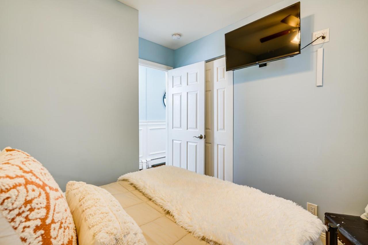 New Jersey Abode - Near Theme Parks, Walk To Beach Keansburg Buitenkant foto