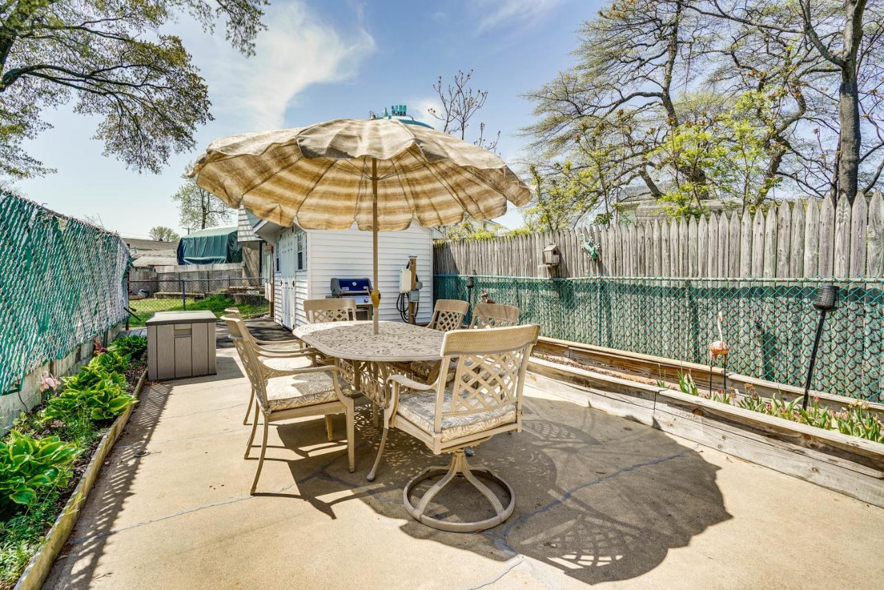 New Jersey Abode - Near Theme Parks, Walk To Beach Keansburg Buitenkant foto
