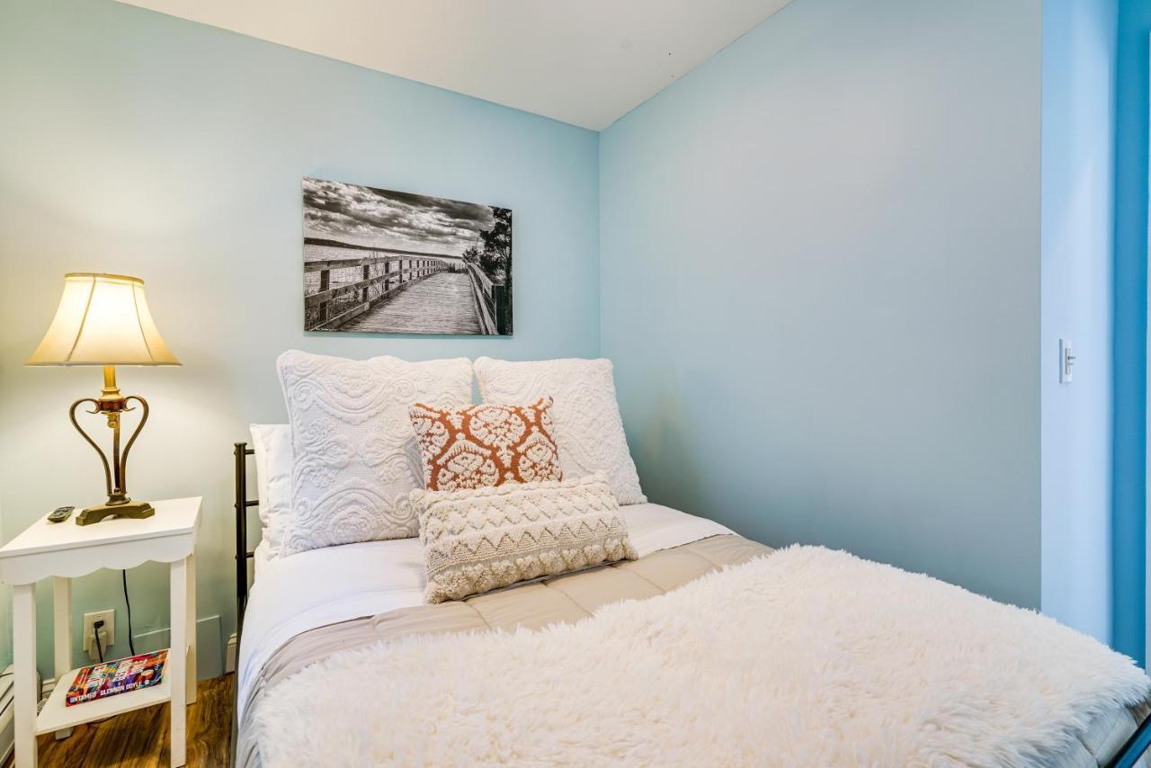 New Jersey Abode - Near Theme Parks, Walk To Beach Keansburg Buitenkant foto