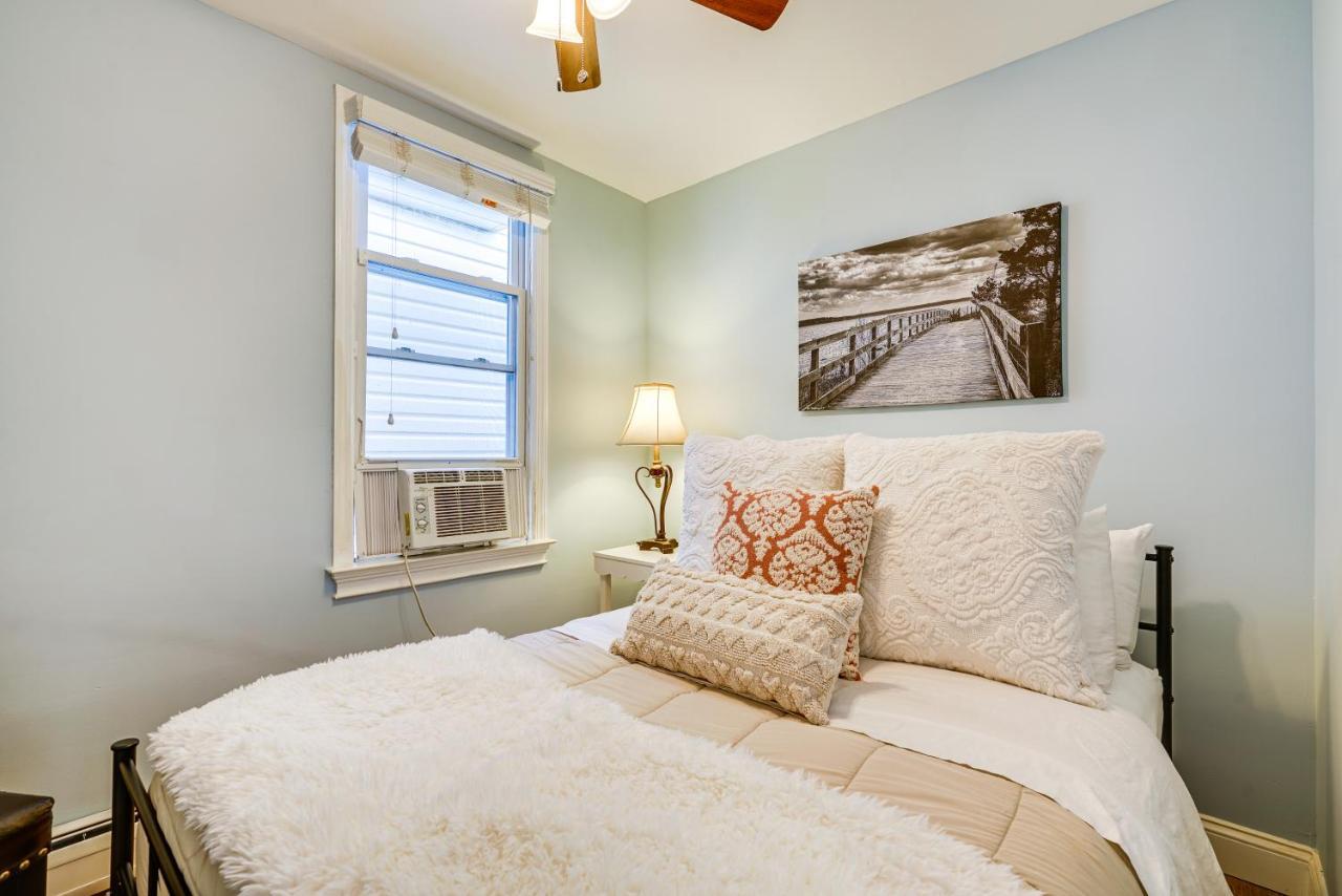 New Jersey Abode - Near Theme Parks, Walk To Beach Keansburg Buitenkant foto