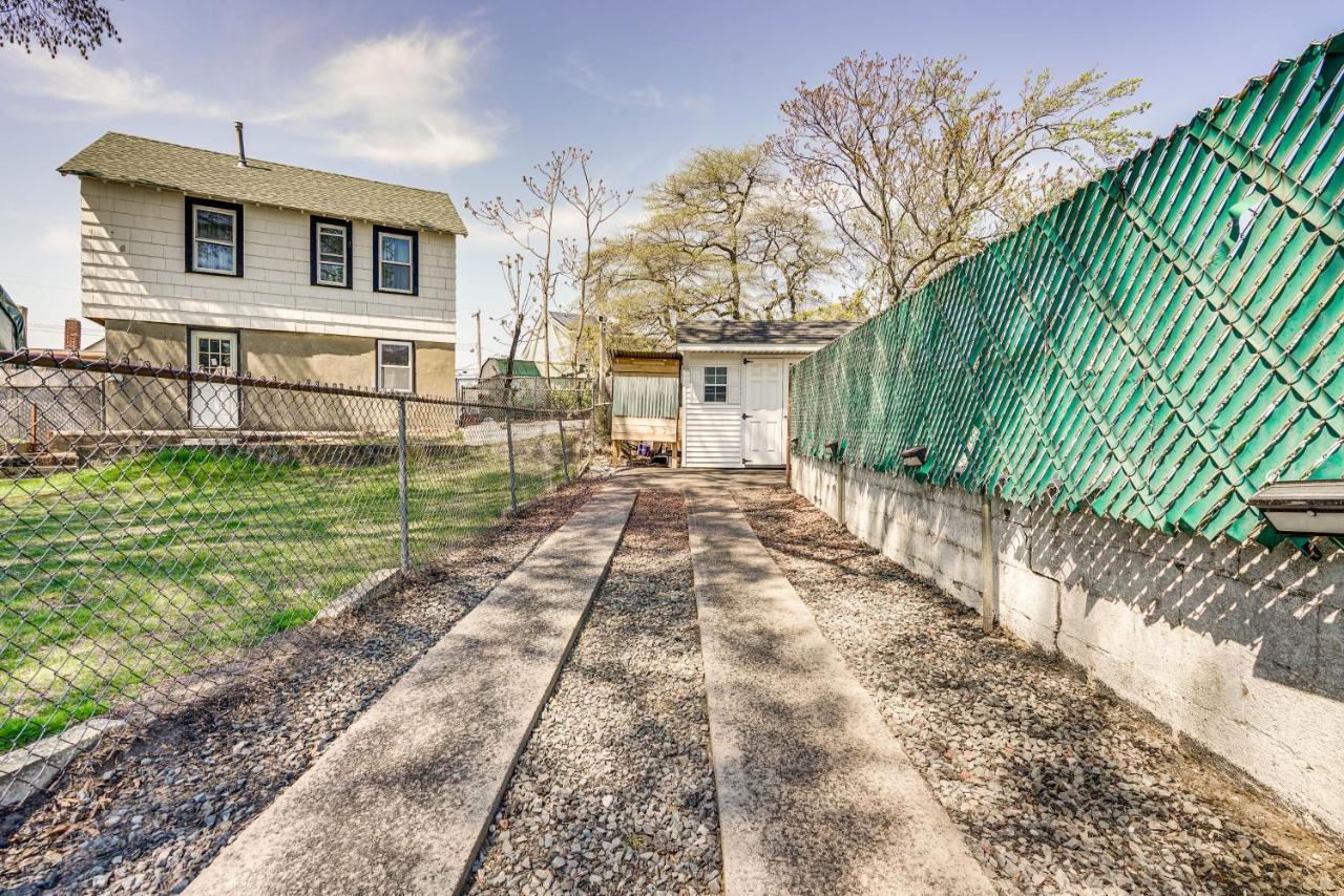 New Jersey Abode - Near Theme Parks, Walk To Beach Keansburg Buitenkant foto
